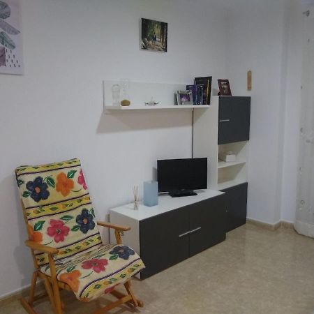 Apartamento Portus Santa Pola Bagian luar foto