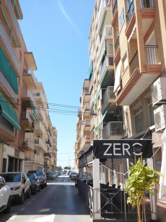 Apartamento Portus Santa Pola Bagian luar foto