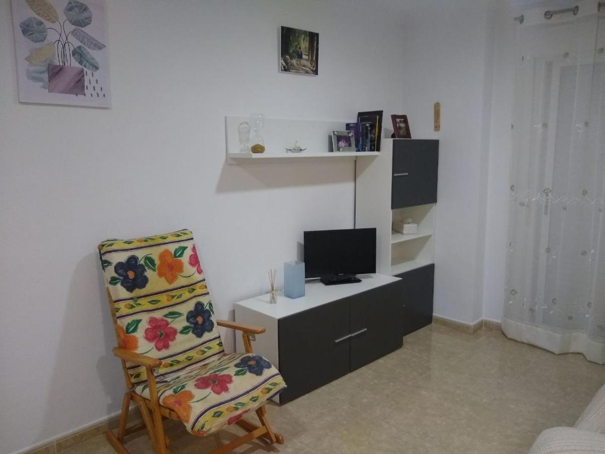 Apartamento Portus Santa Pola Bagian luar foto
