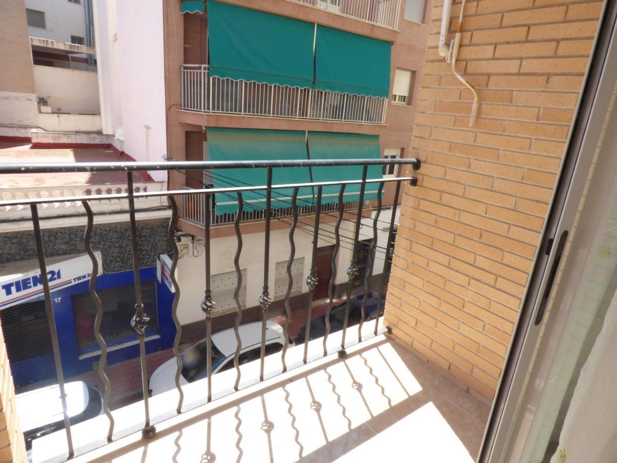 Apartamento Portus Santa Pola Bagian luar foto