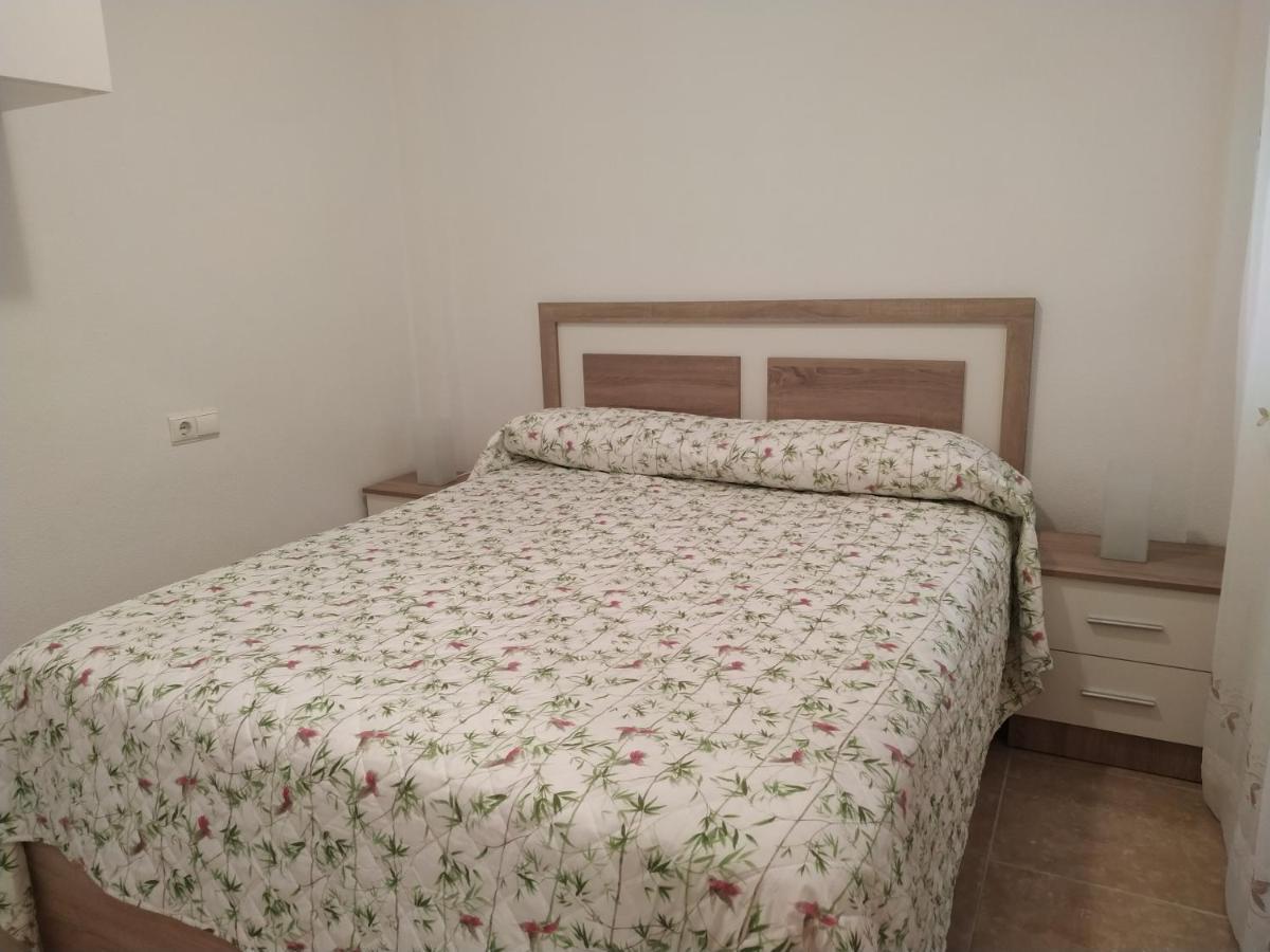 Apartamento Portus Santa Pola Bagian luar foto