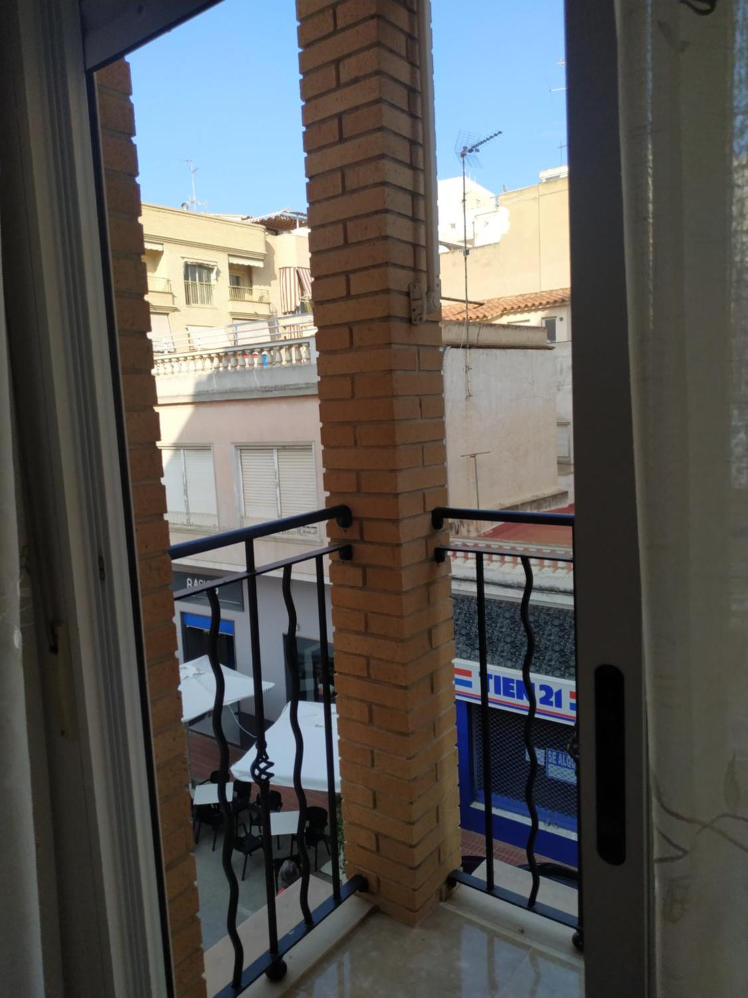 Apartamento Portus Santa Pola Bagian luar foto